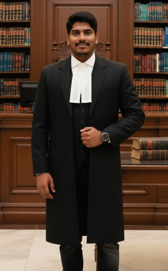 Advocate Sarthish - Expert Civil and Criminal Lawyer in Nalgonda